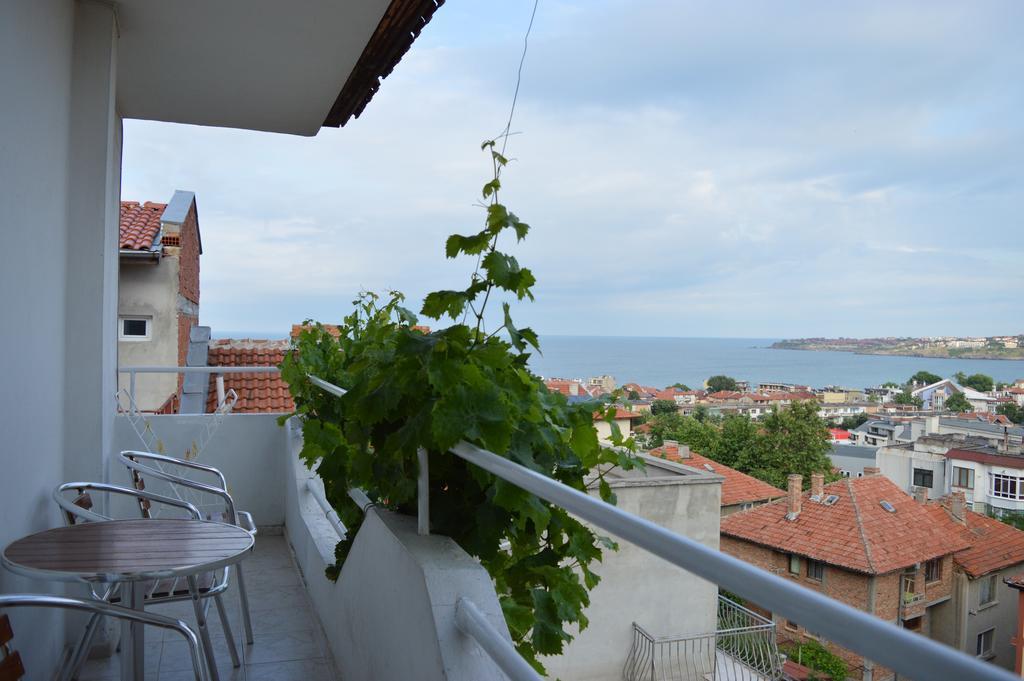 Family Hotel Sofi Sozopol Habitación foto