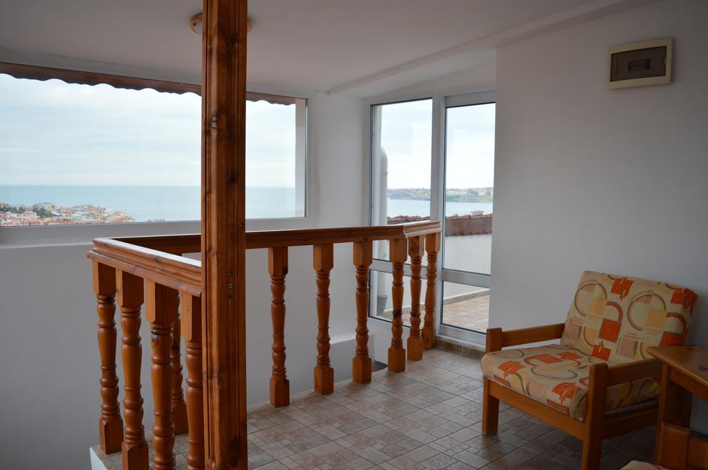 Family Hotel Sofi Sozopol Exterior foto