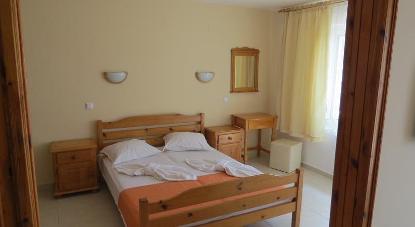 Family Hotel Sofi Sozopol Habitación foto