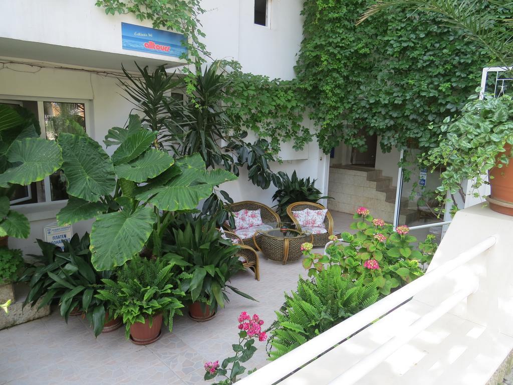 Family Hotel Sofi Sozopol Exterior foto