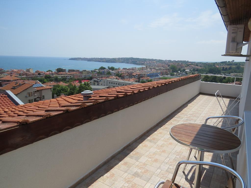 Family Hotel Sofi Sozopol Habitación foto