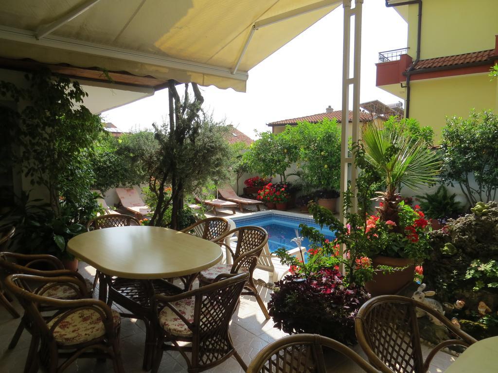 Family Hotel Sofi Sozopol Exterior foto