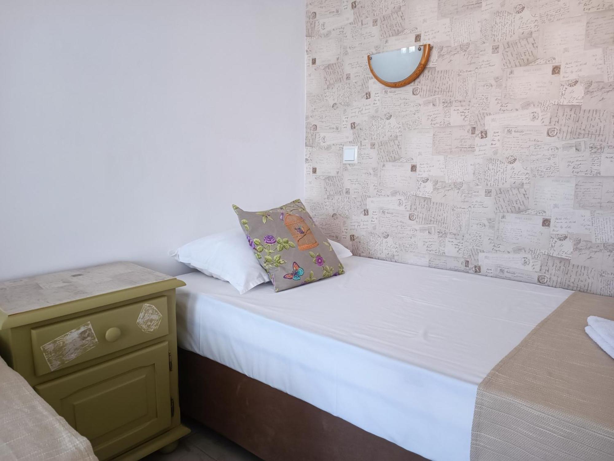 Family Hotel Sofi Sozopol Exterior foto