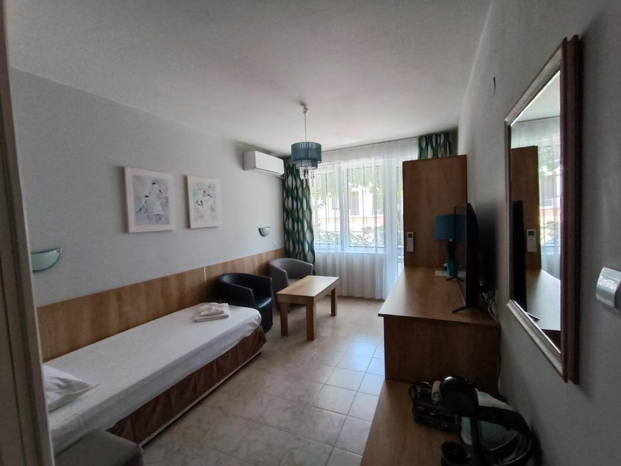 Family Hotel Sofi Sozopol Exterior foto