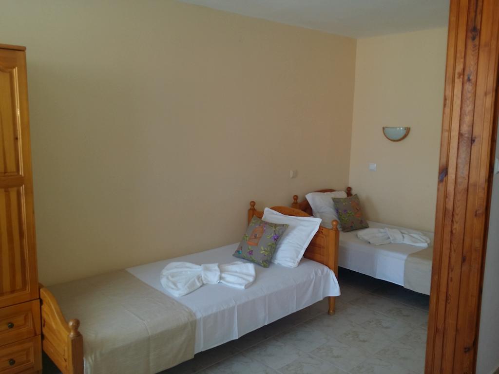 Family Hotel Sofi Sozopol Exterior foto